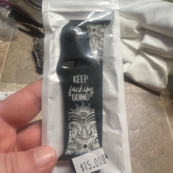 Watch band - Picture 1 of 1